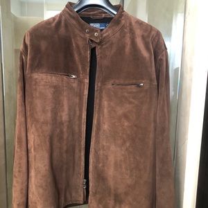 Authentic Polo Jacket